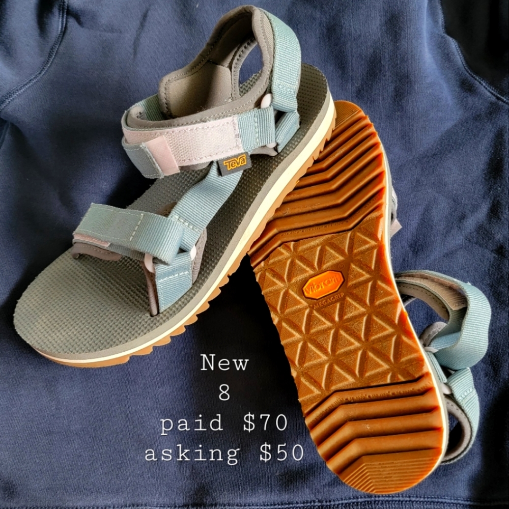 Womens Teva Sandal